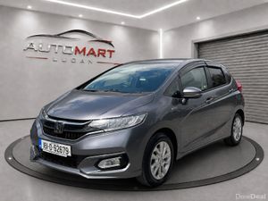 HONDA FIT 2018 PREMIUM LEATHER TOPSPECS - Image 3