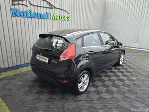 2017 Ford Fiesta 1.0 Petrol - Image 3