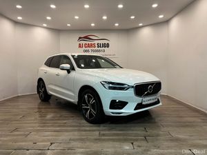 VOLVO XC60 R-DESIGN AWD D4 2.0D AUTO (2018) - Image 2