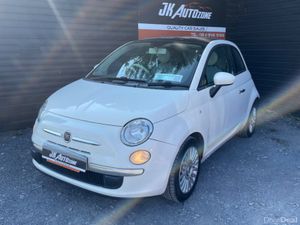 Fiat 500 0.9 TWINAIR LOUNGE 85BHP 3 - Image 2