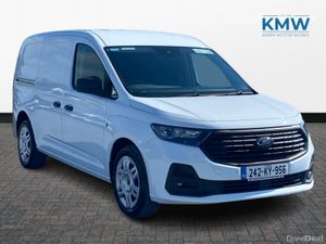 Ford Transit Connect Trend LWB 2.0 102BHP... NO VA - Image 3