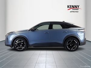 Peugeot 3008 STD ALLURE 73KWH 210BHP - Image 4