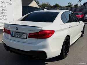 BMW 5-Series 2.0 DIESEL M-SPORT M-PERFORMANCE - Image 4