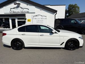 BMW 5-Series 2.0 DIESEL M-SPORT M-PERFORMANCE - Image 2
