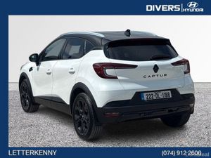 Renault Captur SE Rive Gauche - Image 2