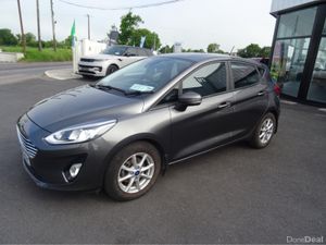 Ford Fiesta TITANIUM 5 DR 1.0 100PS M6 4DR - Image 2
