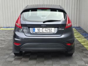 2010 Ford Fiesta 1.0 Petrol - Image 4