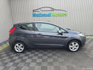 2010 Ford Fiesta 1.0 Petrol - Image 2