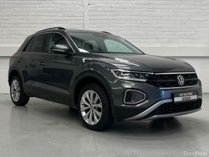 Volkswagen T-Roc Life 2.0TDI 116bhp 6 Speed Manual - Image 3