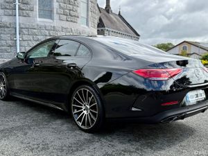 2019 MERCEDES BENZ CLS 300D AMG - Image 4