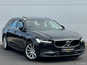Volvo V90 2021 D4 (190hp) Momentum Auto - Image 2