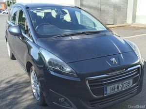Peugeot 5008 /2014/ Manual/ 7 Seater - Image 3