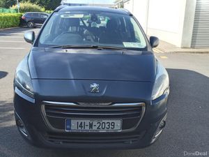 Peugeot 5008 /2014/ Manual/ 7 Seater - Image 2