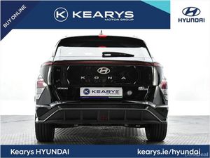 Hyundai KONA N Line EV 218 Electric 65.4 kWh Auto - Image 3