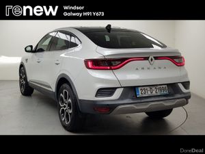 Renault Arkana TCe 140 Auto techno - Image 4