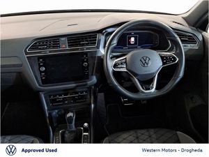 Volkswagen Tiguan R-LINE 2.0TDI DSG 150HP - Image 3