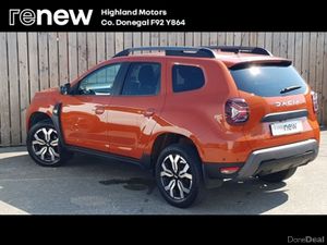 Dacia Duster 1.5 Blue dCi 115  Journey - Image 3