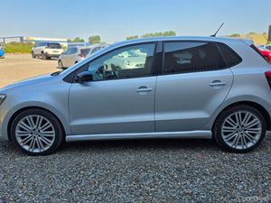 2015 Volkswagen Polo GT - Image 2