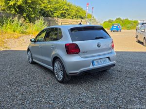 2015 Volkswagen Polo GT - Image 3
