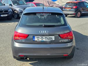 Audi A1 Sport 1.6 Diesel Low Miles (2012) - Image 4