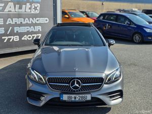 Mercedes Benz E220D AMG Coupe Auto 2.1 Diesel (181 - Image 2