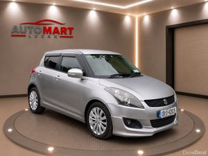 SUZUKI SWIFT 2013 RS EDITION🔥 - Image 4