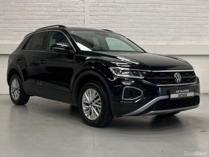 Volkswagen T-Roc Life 2.0TDI 116bhp 6 Speed Manual - Image 3