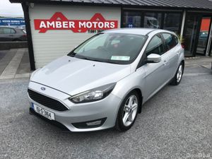 2015 Ford Focus Turbo Diesel - Image 2