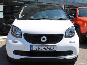 SMART FORFOUR - 1.0L - MANUAL - PRIME - PREMIUM - Image 2