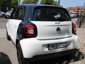 SMART FORFOUR - 1.0L - MANUAL - PRIME - PREMIUM - Image 4