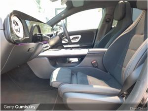 Mercedes-Benz CLA AMG Line Edition 85kWh Auto - Image 4