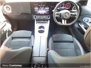 Mercedes-Benz CLA AMG Line Edition 85kWh Auto - Image 2