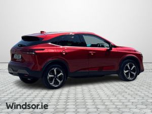 Nissan Qashqai 1.3 PET MILD HYBRID SV PREMIUM - Image 3