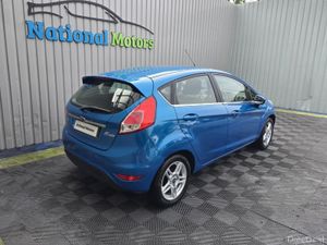 2013 Ford Fiesta 1.0 Petrol - Image 3