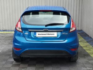 2013 Ford Fiesta 1.0 Petrol - Image 4