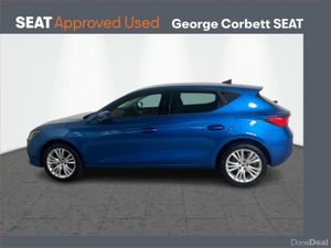 SEAT Leon 2.0 TDI 115hp SE+ €100 pwk (Inc €6000 Tr - Image 4