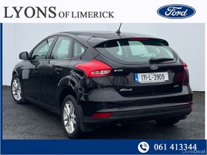 Ford Focus 1.0 Ecoboost 100PS Style - Image 3