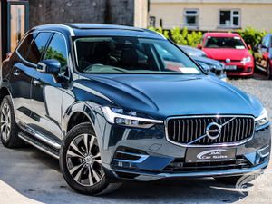 2021 VOLVO XC60 T-6 INSCRIPTION EXPRESSION - Image 4