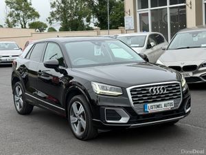 181 AUDI Q2 1.4 TFSI AUTOMATIC 150 BHP HASHTAG LTD - Image 4