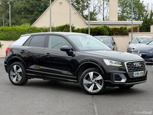 181 AUDI Q2 1.4 TFSI AUTOMATIC 150 BHP HASHTAG LTD - Image 2