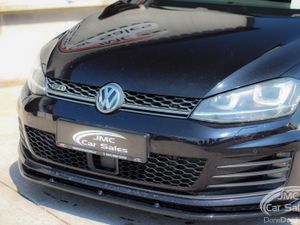 2016 VOLKSWAGEN GOLF GTD - Image 3