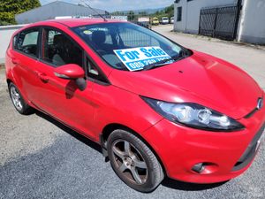 Ford Fiesta 2011. 1.2 nct 10-26 - Image 4
