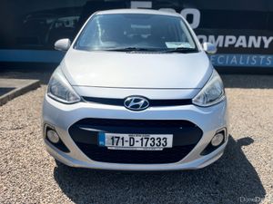 HYUNDAI I10, 2017, 1.0 MANUAL, NCT 02/2027 - Image 2