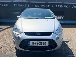 FORD S-MAX, LOW MILES, 7 SEATER, NEW NCT 07/2027 - Image 2