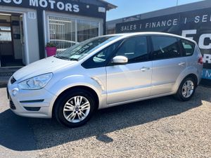 FORD S-MAX, LOW MILES, 7 SEATER, NEW NCT 07/2027 - Image 3