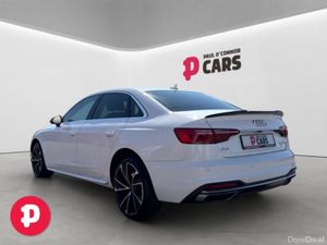 Audi A4 2.0tdi Sport 35 163PS 4DR Auto - Straight - Image 3