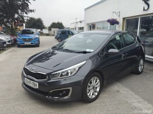 Kia Ceed 1.6d EX 5DR - Image 3