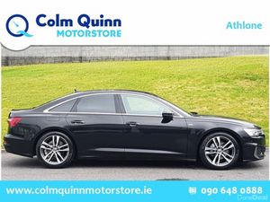 Audi A6 S-Line 40TDI 204HP S-tronic - Electric Sea - Image 3