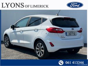 Ford Fiesta 1.1L Ti-VCT 70 PS Zetec - Image 2