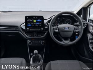 Ford Fiesta 1.1L Ti-VCT 70 PS Zetec - Image 4